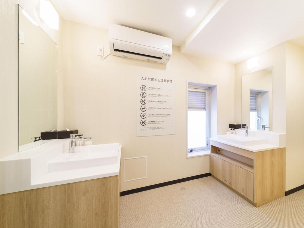 Super Hotel Shinagawa Aomono-Yokocho Tokio Buitenkant foto