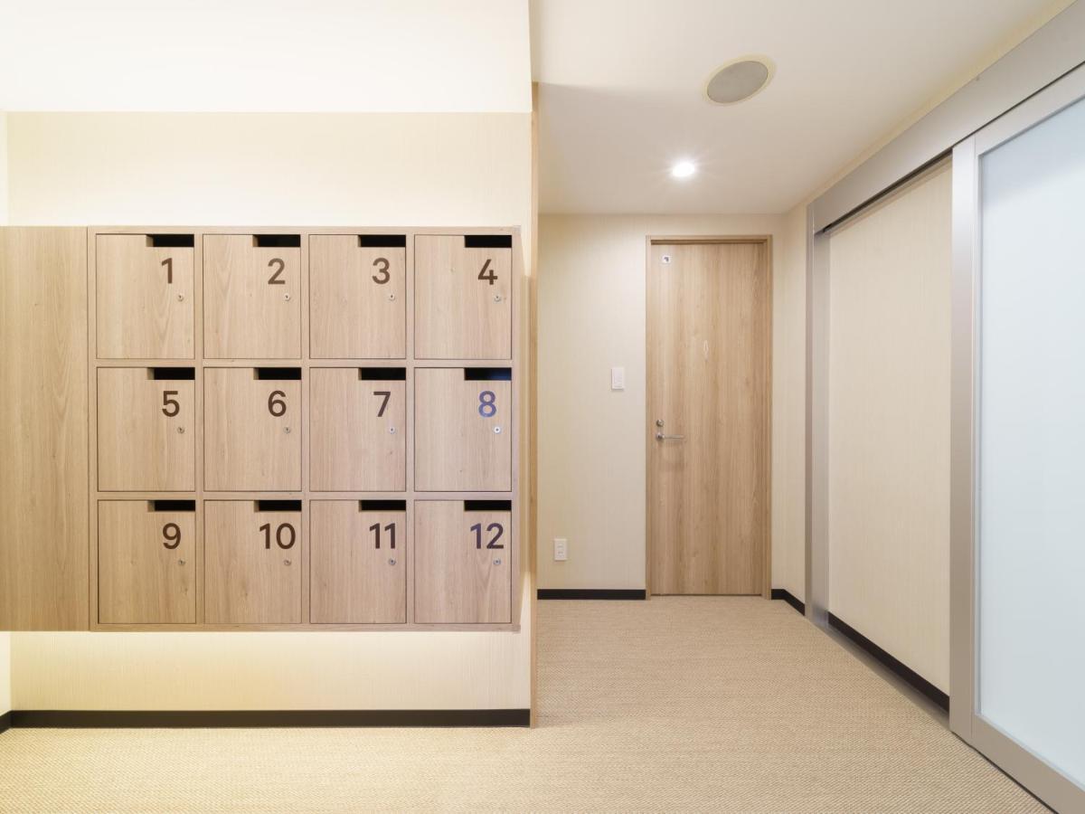 Super Hotel Shinagawa Aomono-Yokocho Tokio Buitenkant foto
