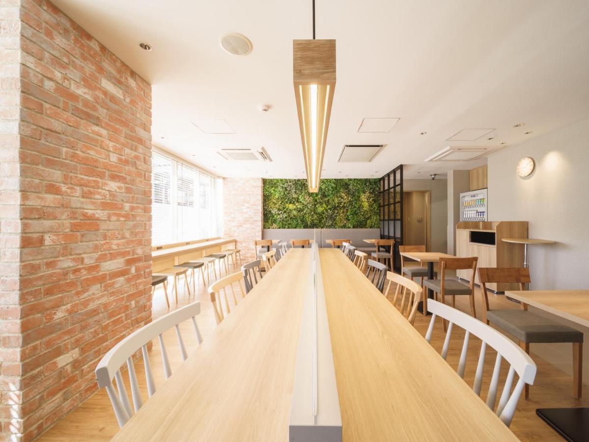 Super Hotel Shinagawa Aomono-Yokocho Tokio Buitenkant foto