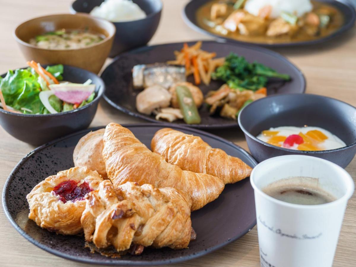 Super Hotel Shinagawa Aomono-Yokocho Tokio Buitenkant foto